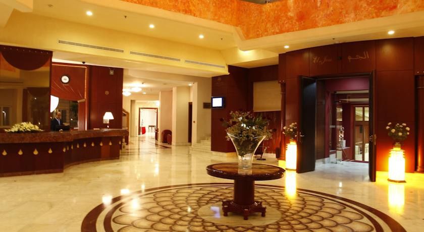 Tunis Grand Hotel Dış mekan fotoğraf