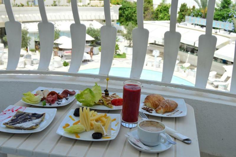 Tunis Grand Hotel Dış mekan fotoğraf